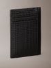 Calvin Klein - Ví nam Embossed Woven Card Case