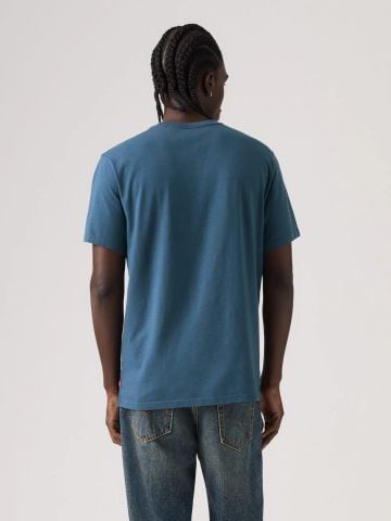 Levi's - Áo Thun Tay Ngắn Nam Relaxed Fit Tee