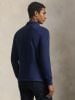 Ralph Lauren - Áo Thun Có Cổ Nam Slim Fit Mesh Long-Sleeve Polo
