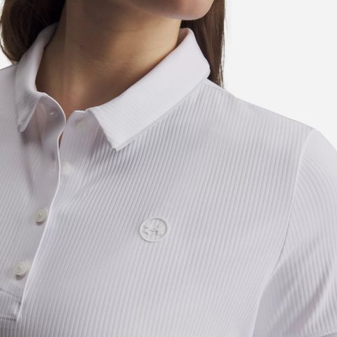 Under Armour - Áo Thun Có Cổ Nữ Drive Chill SS Polo