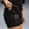 Puma - Quần Ngắn Thể Thao Nữ Hyrox 3 Inch 2in1 Short