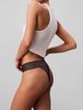 Calvin Klein - Quần lót nữ Thong - Microfibre Lace