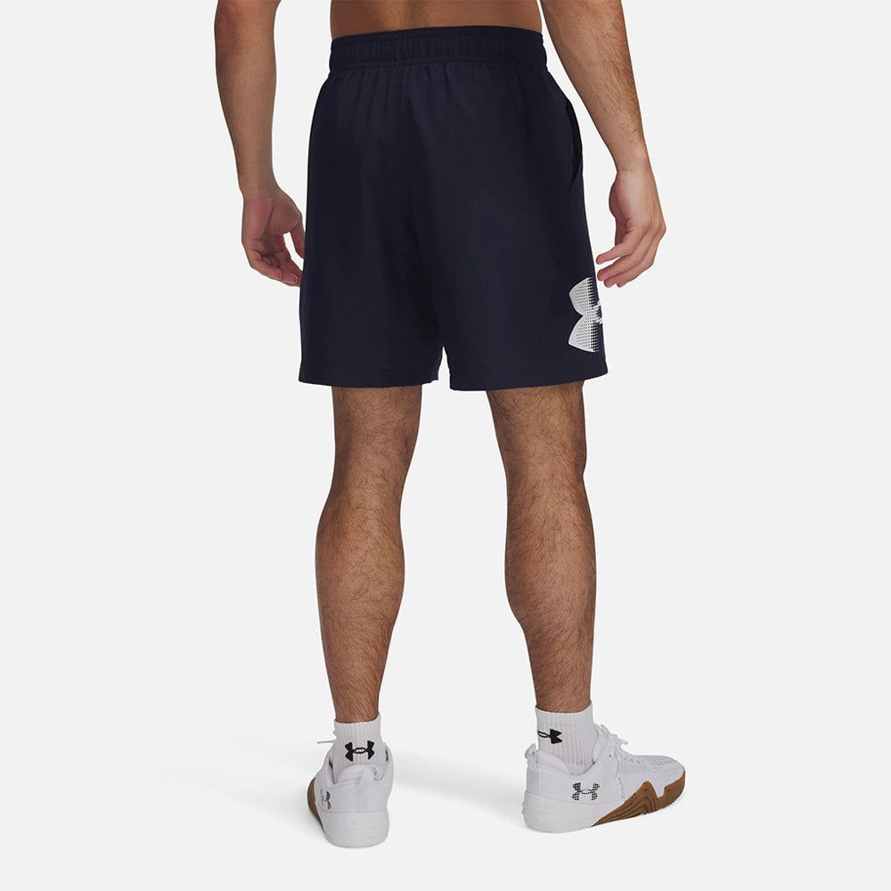 Under Armour - Quần Ngắn Thể Thao Nam Training Tech Woven Graphic Shorts