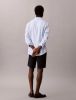 Calvin Klein - Quần Kaki Ngắn Nam Slim Refined Stretch Chino Short