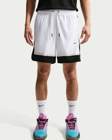 Nike - Quần Ngắn Thể Thao Nam Standard Issue Dri-FIT 15cm Basketball Shorts