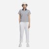Adidas - Áo Thun Có Cổ Nữ Ultimate365 All Over Print Climacool Polo