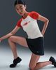 Nike - Áo thun tay ngắn thể thao Nữ Sportswear Chill Knit Women's Slim Graphic T-Shirt