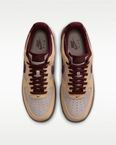 Nike - Giày Sneakers Nam Air Force 1 07 Premium Xmfw