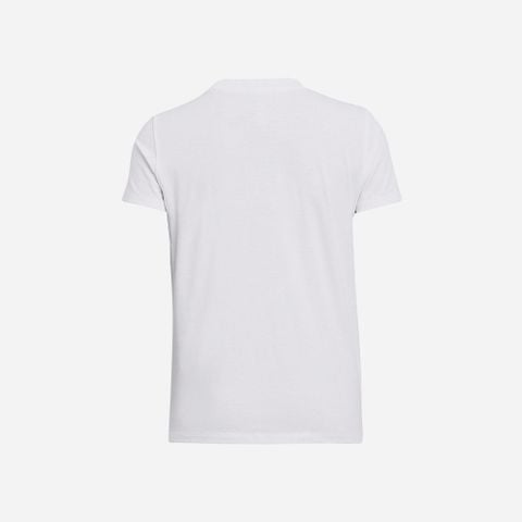 Under Armour - Áo Thun Tay Ngắn Nữ Lifestyle Campus Core