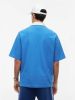 Tommy Hilfiger - Áo Thun Có Cổ Nam Relaxed Fit Logo Label Jersey Polo Shirt