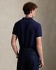Ralph Lauren - Áo Polo Nam Custom Slim-Fit Stretch Piqué Polo
