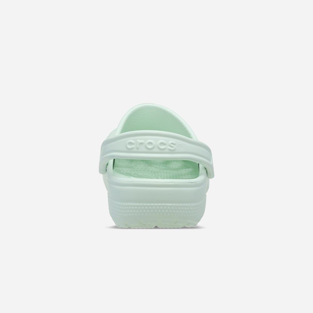 Crocs - Xăng đan nam nữ Classic Clog Mint Tint Lifestyle
