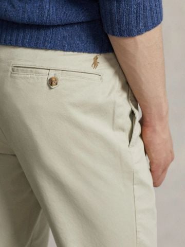 Ralph Lauren - Quần Kaki Dài Nam Stretch Slim Fit Twill Pant