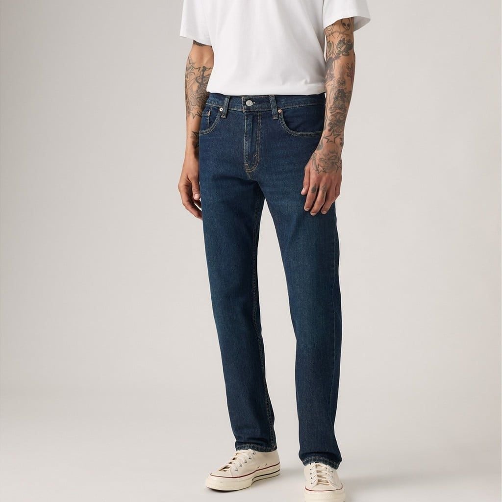 Levi's - Quần jeans dài nam Men's Vintage 502 Regular Taper Jeans