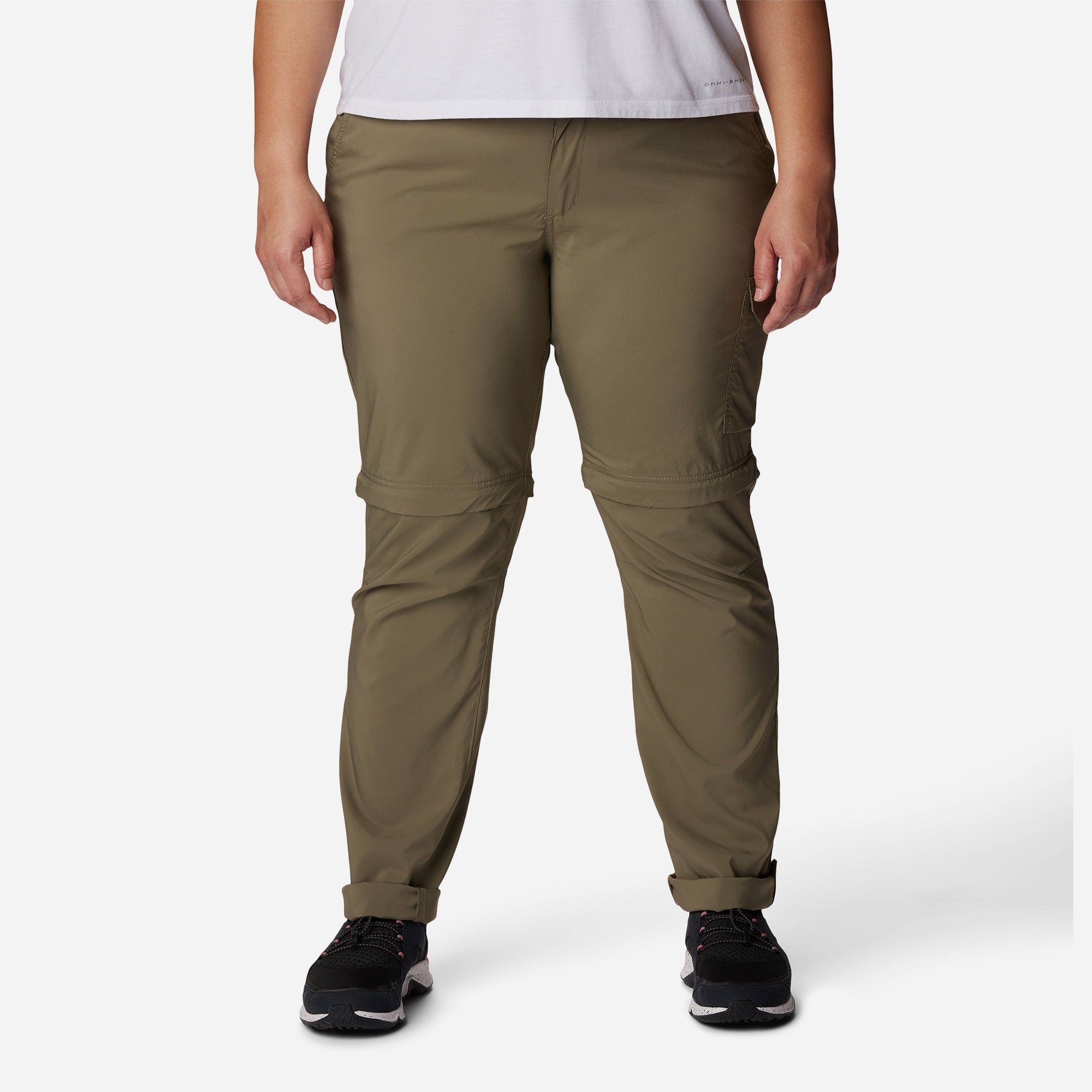 Columbia - Quần dài nữ Silver Ridge Utility™ Convertible Outdoor