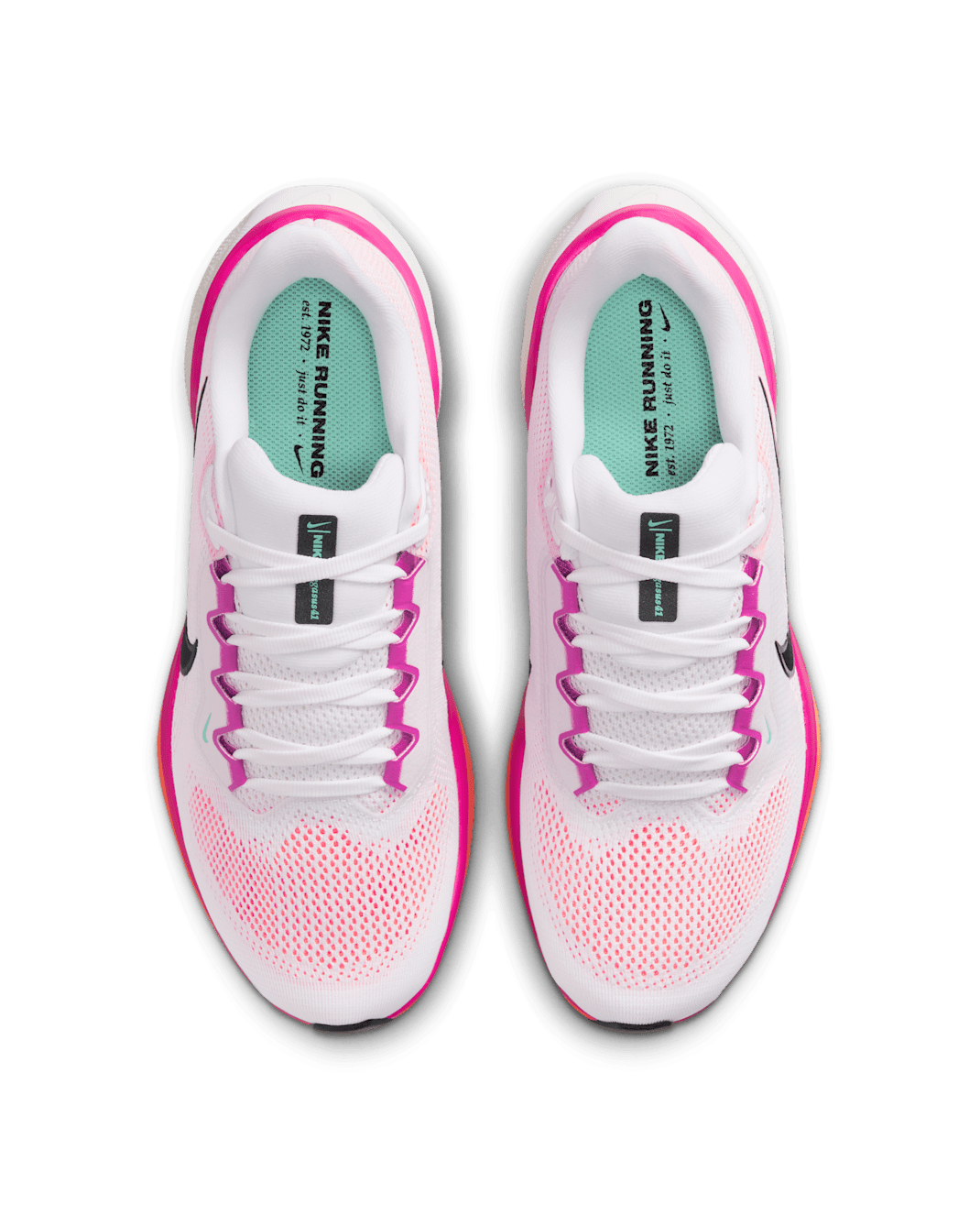 Nike - Giày chạy bộ thể thao Nữ Pegasus 41 Women's Road Running Shoes