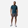 Columbia - Áo Tay Ngắn Thể Thao Ngoài Trời Nam Stealth Spring SS Tee
