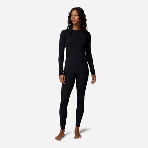 Columbia - Áo Tay Dài Thể Thao Nữ Midweight Stretch Long Sleeve Baselayer Top