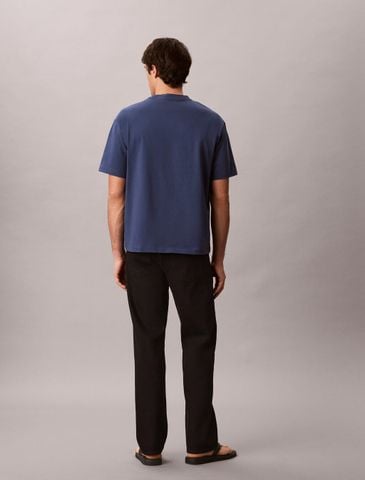 Calvin Klein - Áo Thun Tay Ngắn Nam Crew Neck Tee