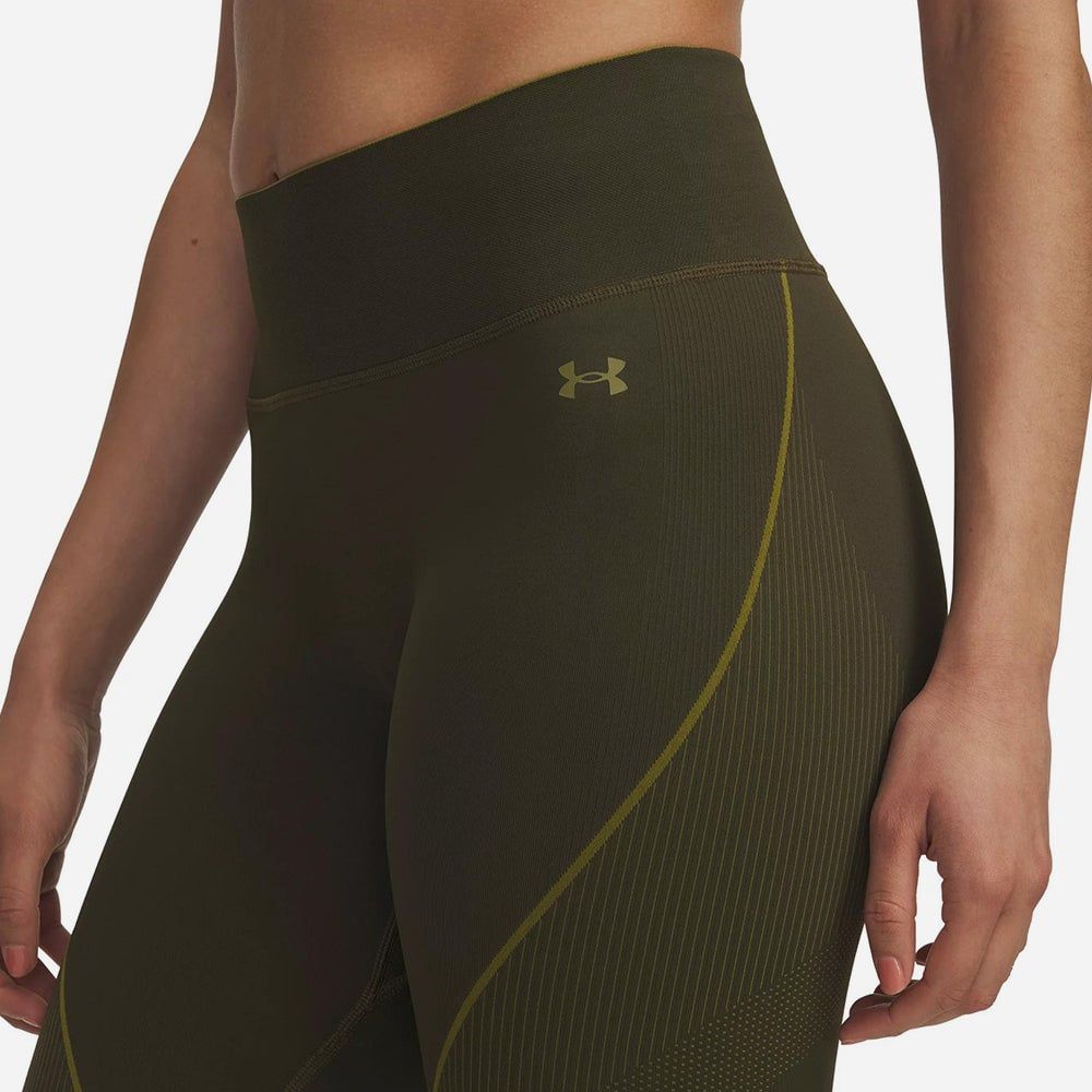Under Armour - Quần dài ống bó nữ Vanish Seamless Legging Training