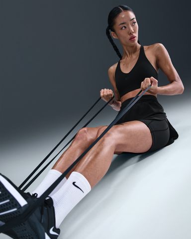 Nike - Quần ngắn thể thao Nữ Universa Women's 2-in-1 Shorts