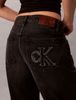 Calvin Klein - Quần jeans ống đứng nữ CK Signature 90's Straight Jeans