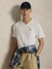 Ralph Lauren - Áo Thun Tay Ngắn Nam Classic Fit Jersey V-Neck T-Shirt