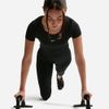 Nike - Áo Tay Ngắn Thể Thao Nữ One Fitted DF SS