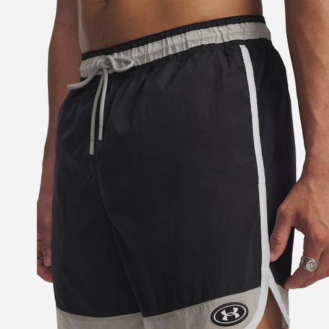 Under Armour - Quần Ngắn Chạy Bộ Nam Icon Woven Track Shorts - 3