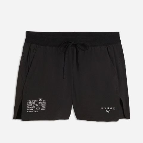 Puma - Quần Ngắn Thể Thao Nữ Hyrox 3 Inch 2in1 Short