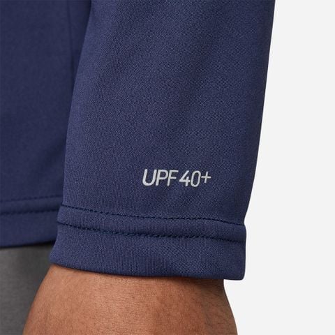 Nike - Áo Bơi Chống Nắng Nam Long Sleeve UV Swimming Top Hydroguard