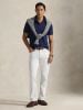 Ralph Lauren - Áo Thun Có Cổ Nam Slim Fit Mesh Polo Shirt