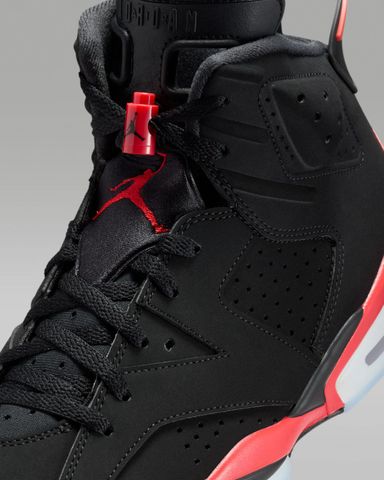 Nike - Giày Thời Trang Nam Air Jordan 6 Retro 