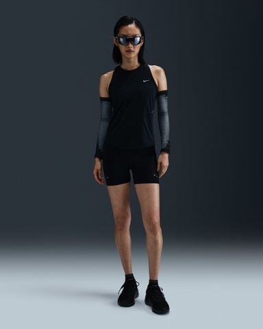 Nike - Áo ba lỗ thể thao Nữ Nike Swift Women's Dri-FIT Running Tank Top