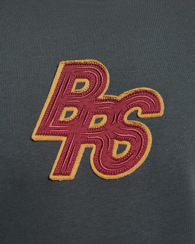 Nike - Áo tay ngắn thể thao Nữ Phoenix Fleece Women's Short-Sleeve Cropped French Terry Top