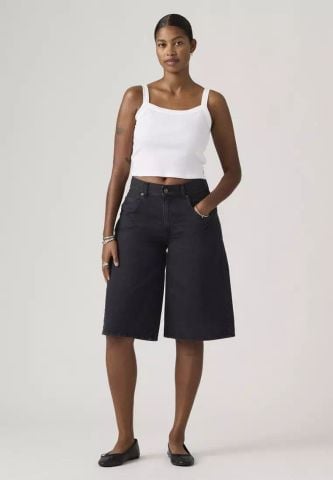 Levi's - Quần Jean Ngắn Nữ Super Baggy Shorts