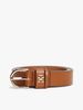 Tommy Hilfiger - Thắt Lưng Nữ Essential TH Monogram Leather Belt