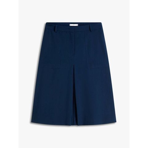 Tommy Hilfiger - Chân Váy Nữ Tailored Utility A-Line Skirt - 4