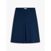 Tommy Hilfiger - Chân Váy Nữ Tailored Utility A-Line Skirt