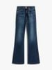 Tommy Hilfiger - Quần Jean Dài Nữ Sylvia High Rise Bootcut Jeans