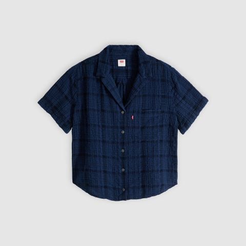Levi's - Áo Sơ Mi Nữ Bennie Camp Shirt