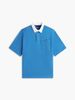 Tommy Hilfiger - Áo Thun Có Cổ Nam Relaxed Fit Logo Label Jersey Polo Shirt