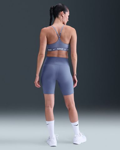 Nike - Áo ngực thể thao Nữ Indy Light-Support Women's Padded Adjustable Sports Bra