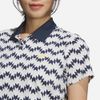 Adidas - Áo Thun Có Cổ Nữ Ultimate365 All Over Print Climacool Polo