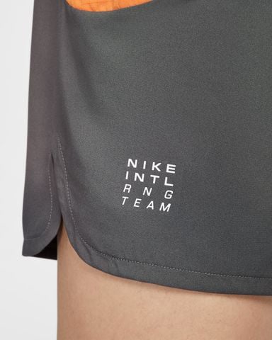 Nike - Quần ngắn thể thao Nam Nike Second Sunrise Men's Dri-FIT ADV Brief-Lined Running Shorts