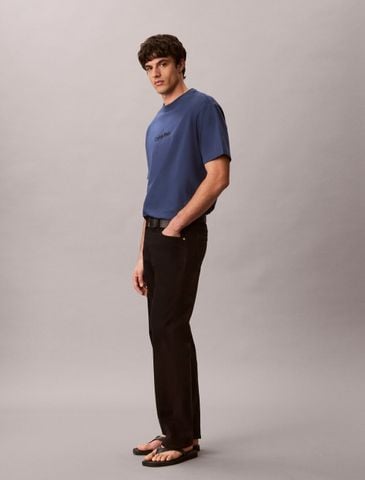 Calvin Klein - Áo Thun Tay Ngắn Nam Crew Neck Tee