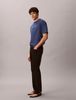 Calvin Klein - Áo Thun Tay Ngắn Nam Crew Neck Tee