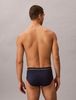 Calvin Klein - Quần Lót Nam Invisibles Microfiber Mesh Hip Brief