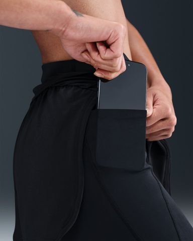 Nike - Quần ngắn thể thao Nữ Universa Women's 2-in-1 Shorts