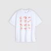 Levi's - Áo Thun Tay Ngắn Nữ Graphic Tabor